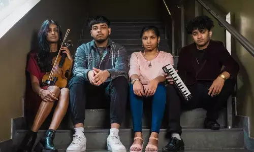 India, UK RhythmXChange bilateral festival from Nov 25-27