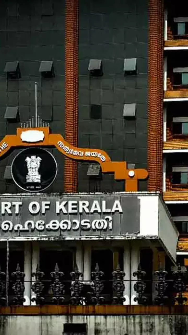 Kerala High Court Kerala High Court
