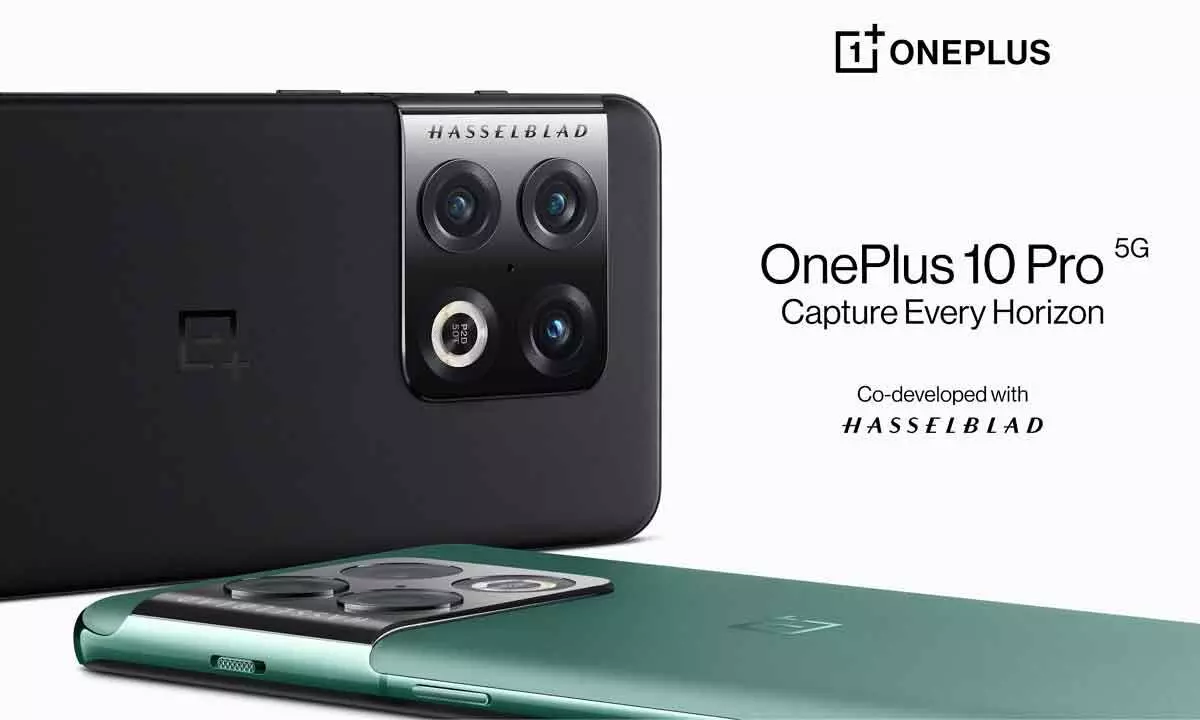 Get great discounts at OnePlus 10 Pro 5G; Check