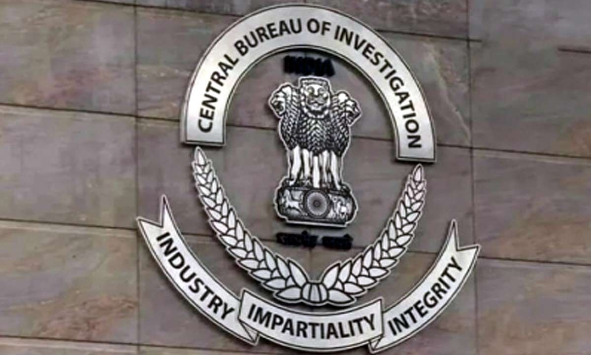 CBI Arrests Income Tax Officer In Bribery Case