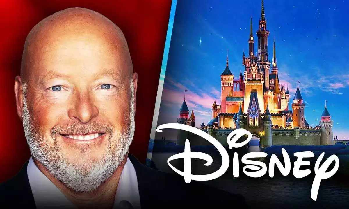 Walt Disney fires CEO Bob Chapek; layoffs to start soon