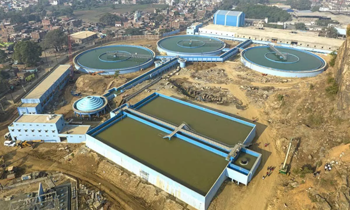 MEIL executes project that converts floodwater into drinking water in Bihar