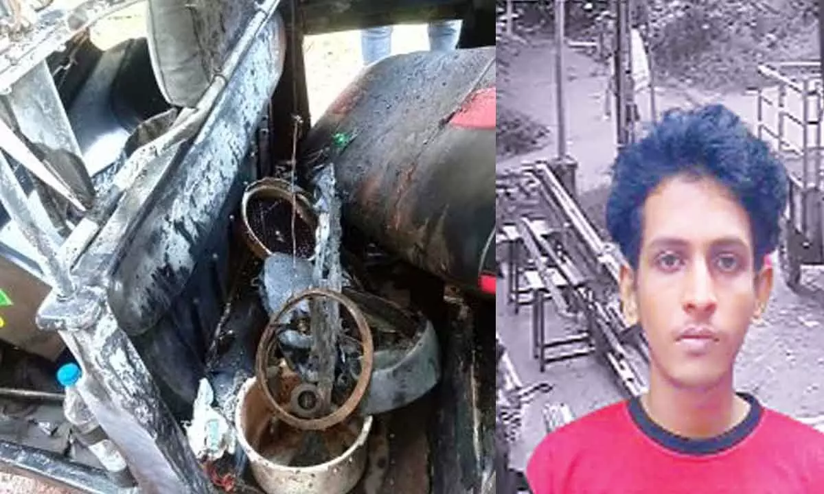 Mangaluru cooker bomber confirmed to have terror links