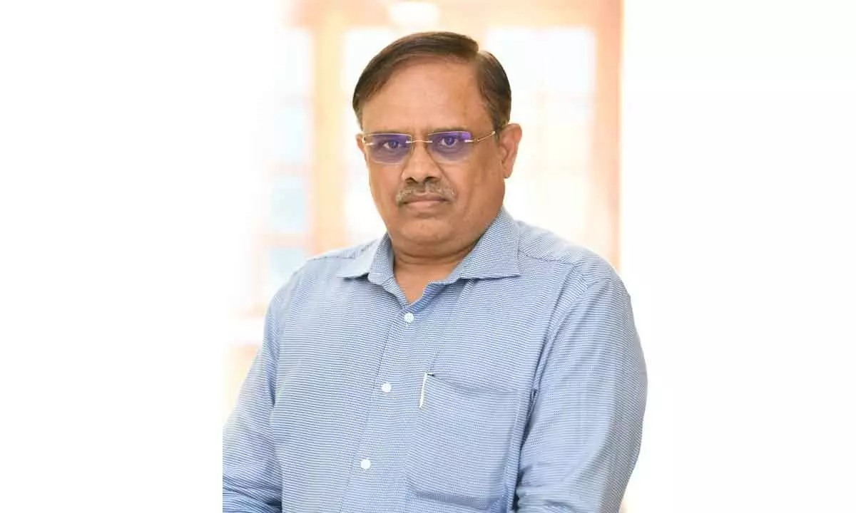 IIT-Guwahati Director TG Sitharam