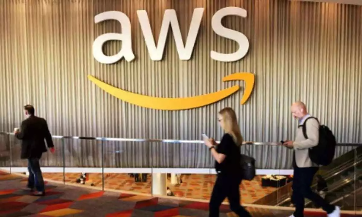 AWS to invest $4.4 bn in Hyderabad data centre