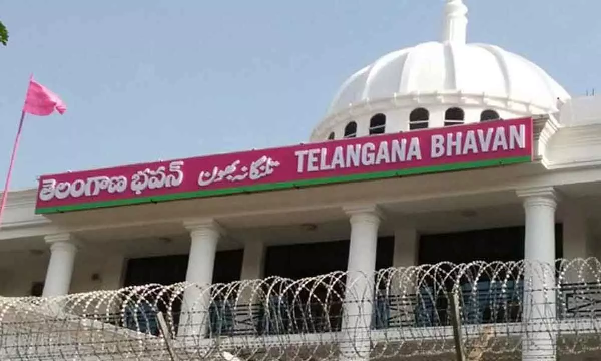 TRS to go to people, expose Centre using IT, ED against rivals