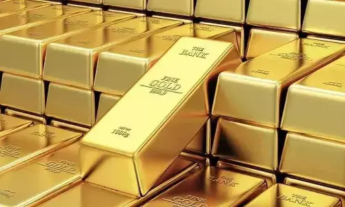 Gold rates today
