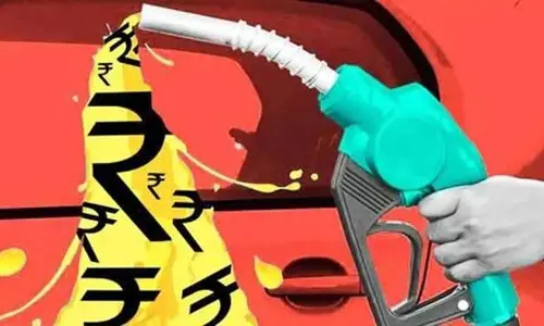Petrol, diesel prices today
