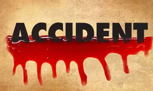 Youth killed in road mishap in Yadadri