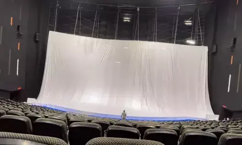 Hussain Sagars Prasads IMAX will soon hold a record for having the biggest multiplex screen in the country!