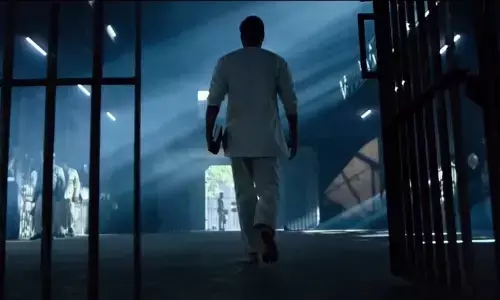 Ajay Devgn’s Bholaa teaser is out!