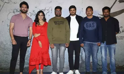 Anand Deverakonda believed in soul of Baby, says director Sai Rajesh