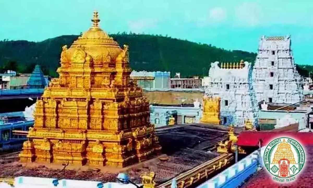 TTD to release December quota darshan tokens for elderly, disabled on