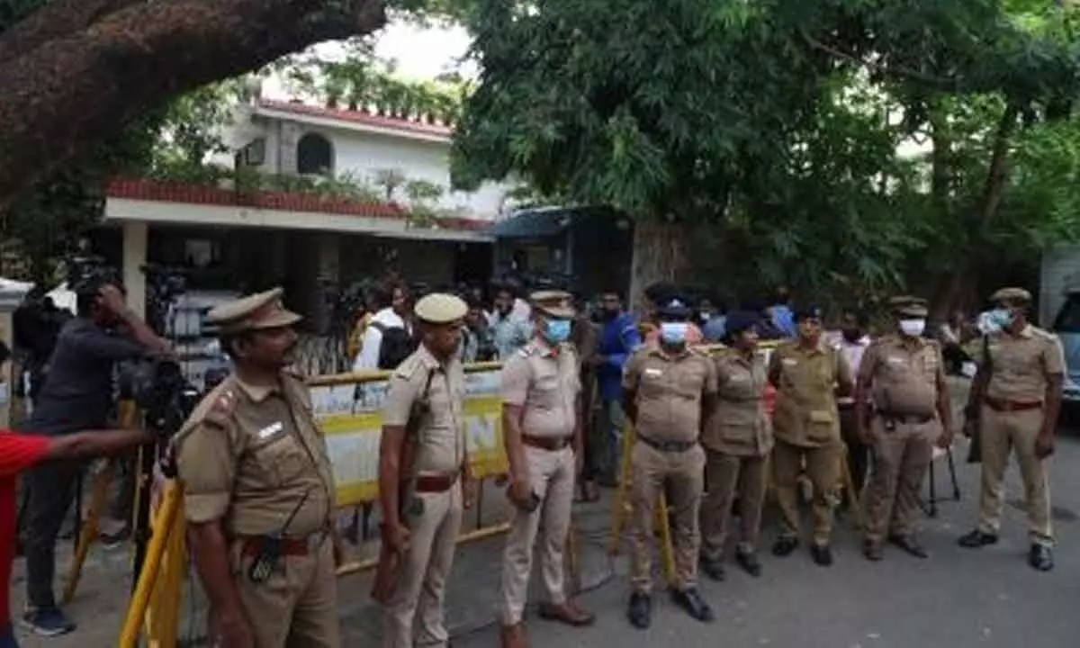 Tirunelveli tense after caste-based violence; Security heightened