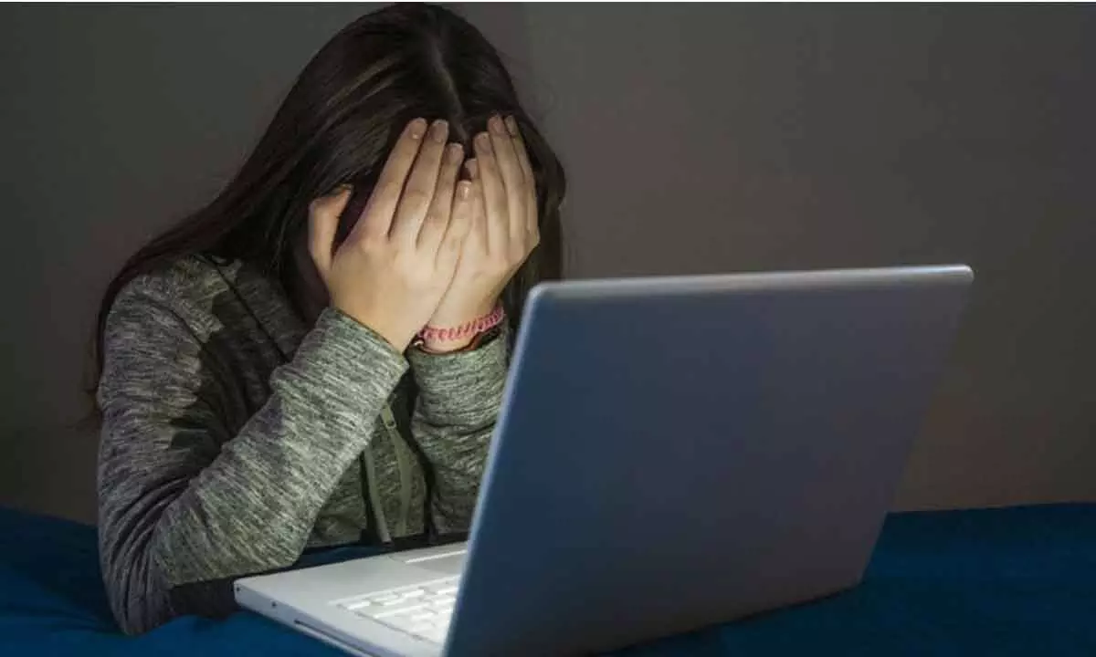 95% of youngsters suffer cyber-bullying