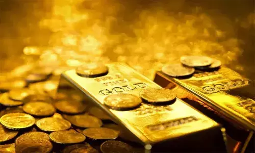 Gold rates today