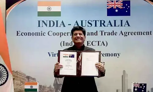 Union commerce minister Piyush Goyal