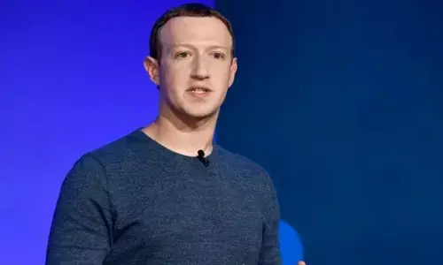 Mark Zuckerberg