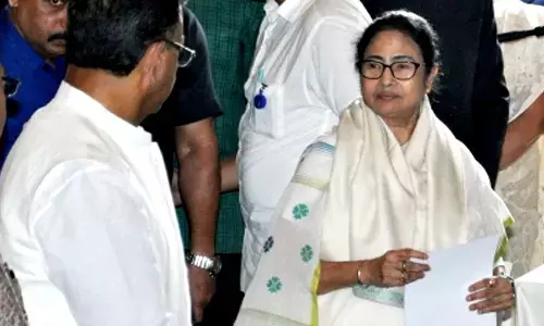 West Bengal Chief Minister Mamata Banerjee