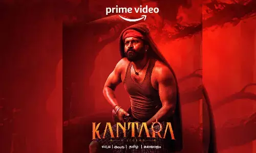 The most-awaited OTT release date of the Kantara movie is out!