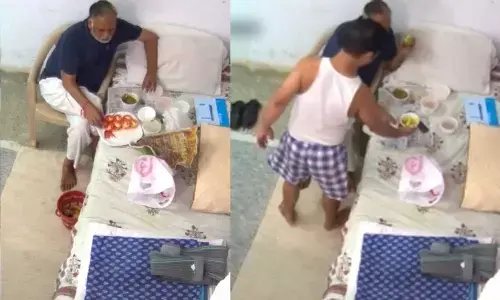 Satyendar Jain gets relief from Delhi court on food issue