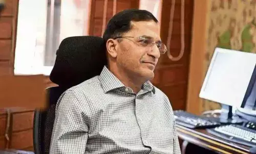 Election Commissioner Arun Goel