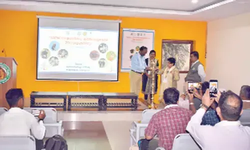 Hyderabad: 3-day workshop at Zoo