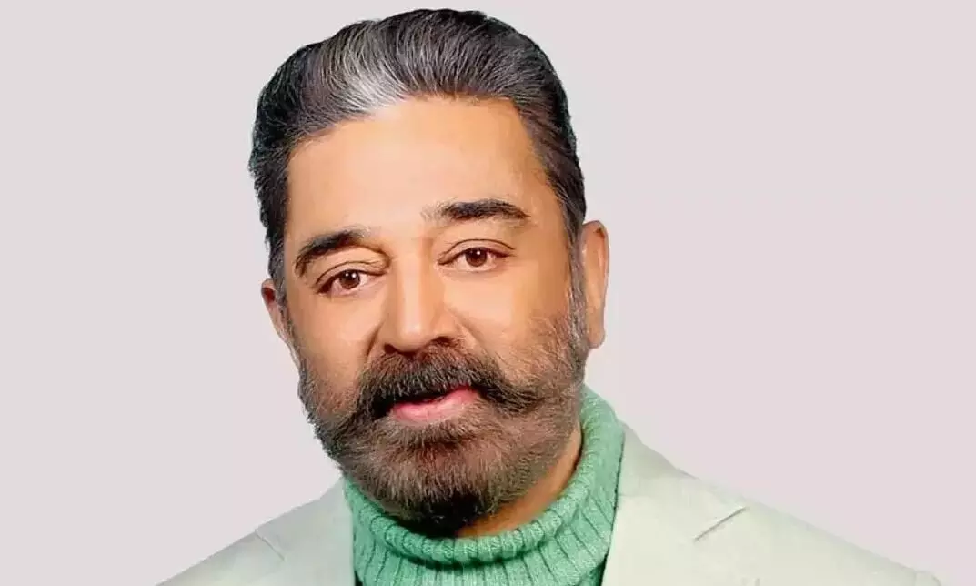 Actor Kamal Haasan