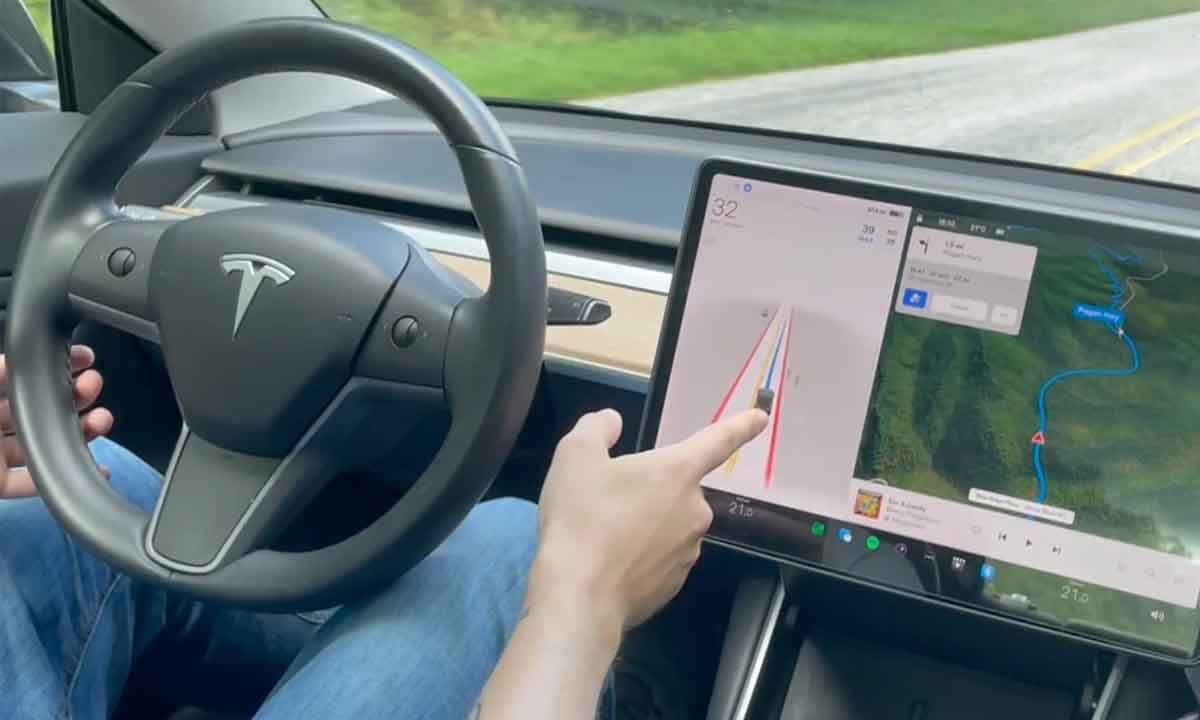 Tesla Full Self-Driving beta now available: Musk