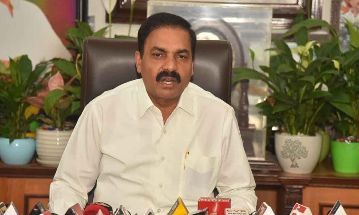 Nellore: Kakani Govardhan Reddy welcomes CBI probe