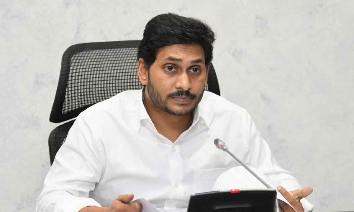 Ys Jagan To Attend Funeral Of Ttd Eo Dharma Reddy's Son Chandramouli In 