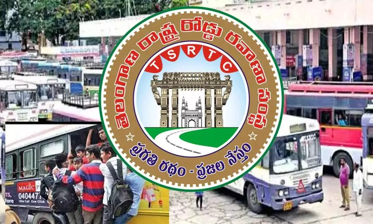 Students can now use Palle Velugu, Express services with bus pass