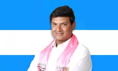 Malla Reddys son-in-law Marri Rajasekhar Reddy