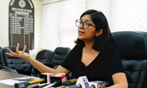 Delhi Commission for Women (DCW) Chief Swati Maliwal