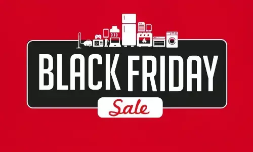 Gear up for Black Friday Sale with Vijay Sales