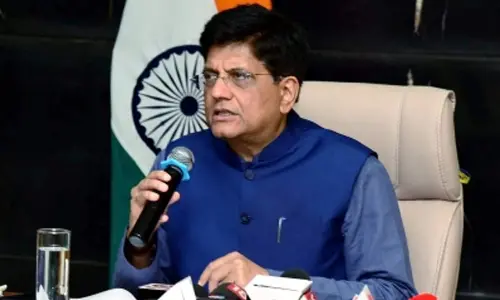 Commerce and Industry Minister Piyush Goyal