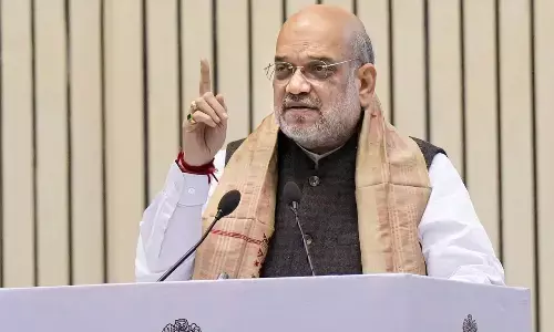 Union Home Minister Amit Shah