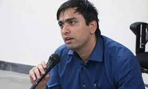 Collector Sumeet Kumar