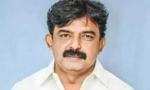 Machilipatnam MLA Perni Venkataramaiah