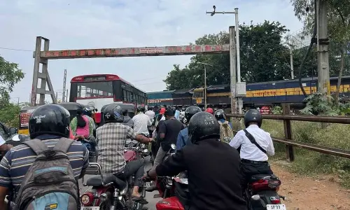 Fund crunch hits RoBs, RuBs in Hyderabads northeast