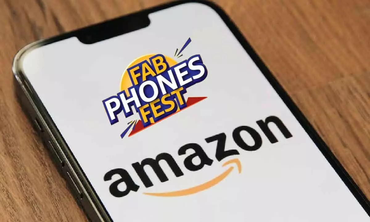 Amazon.in announces Fab Phones Fest