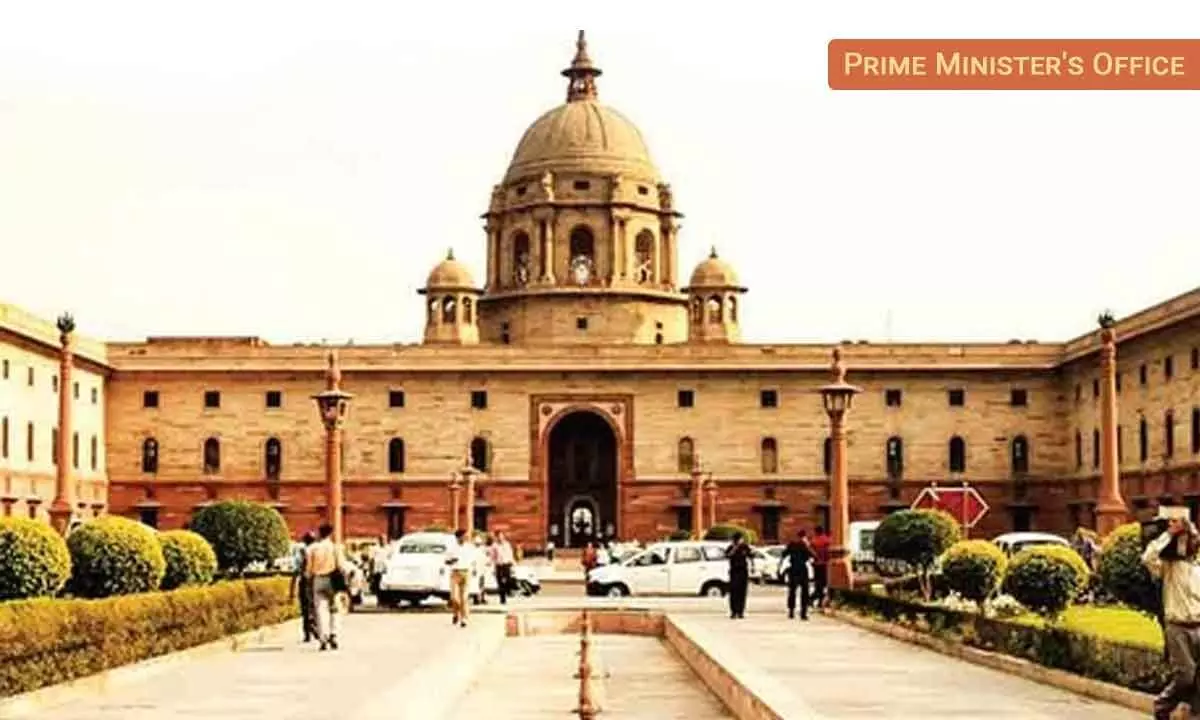 Centre appoints three officers in Prime Ministers Office