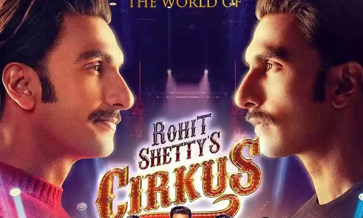 Meet Rohit Shetty And Ranveer Singhs Cirkus Family