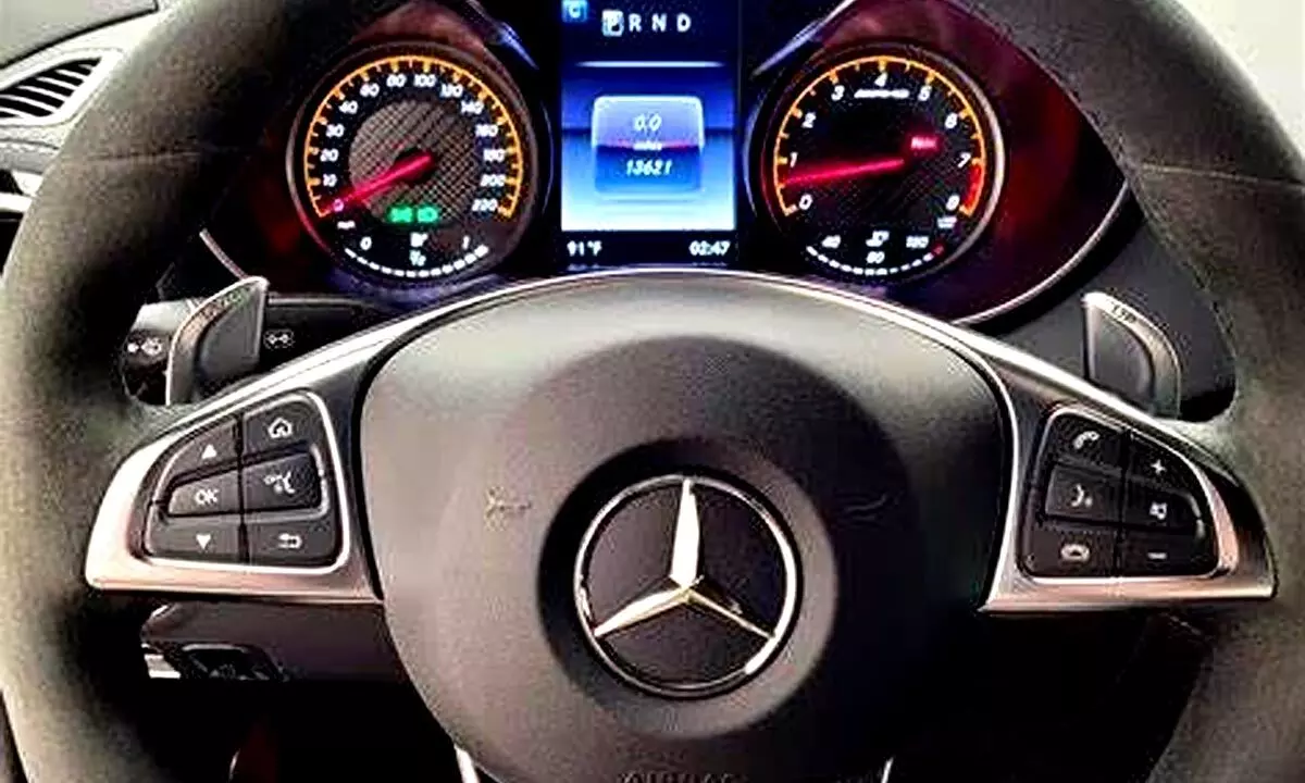 Mercedes to charge fee, to enable users to accelerate faster and reduce the time required for the car to go from 0 to 60 mph by a second.