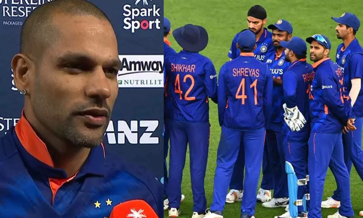 NZ vs IND: Need to implement our plans wisely, says Shikhar Dhawan after Indias 7-wicket loss