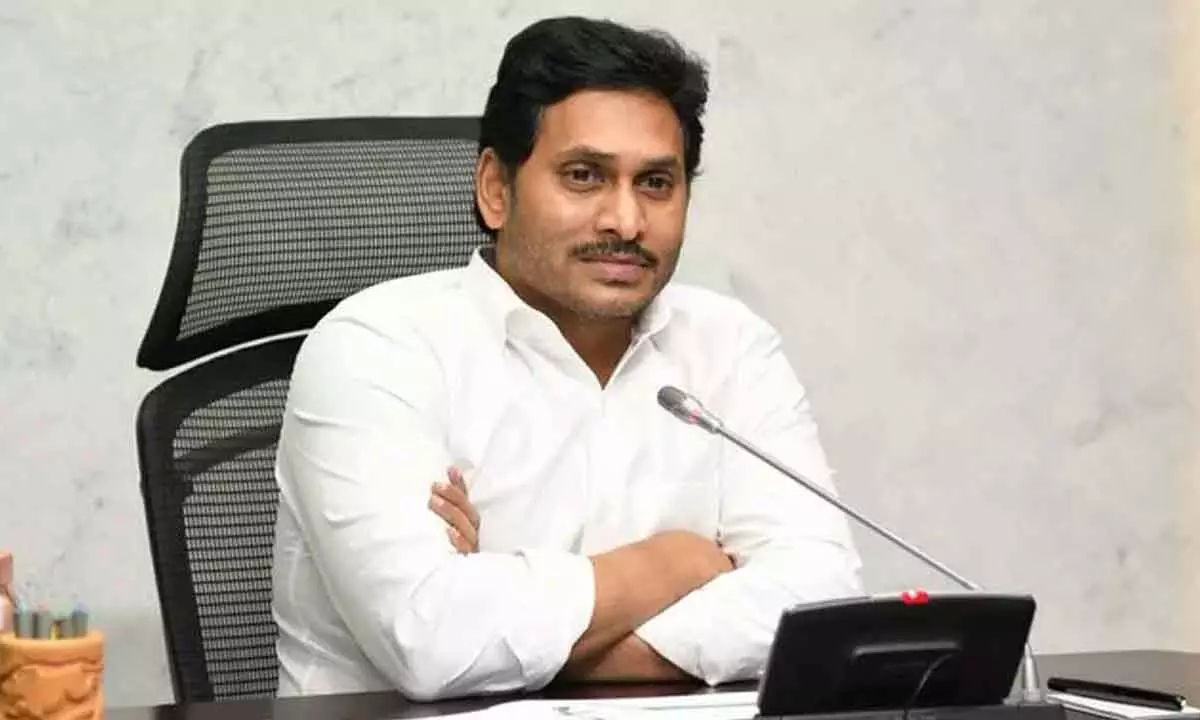 CM YS Jagan to hold meeting with senior YSRCP BC leaders today