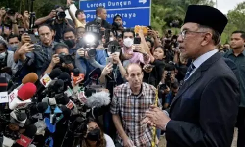 New Malaysian PM to prioritise cost of living, stability