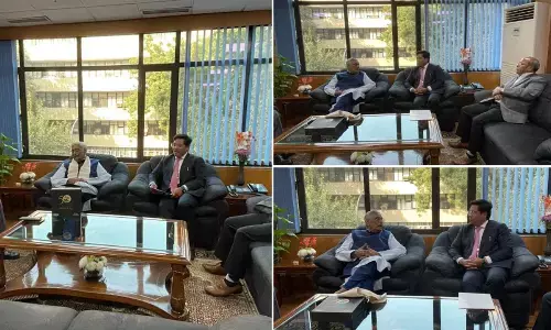 Border firing: Meghalaya CM meets NHRC officials, seeks action