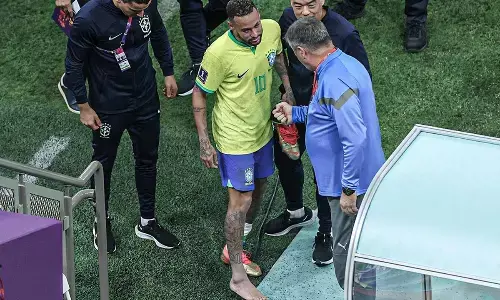 Qatar World Cup: Setback for Brazil as Neymar out of their 2 group games