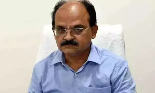 Dr K S Jawahar Reddy